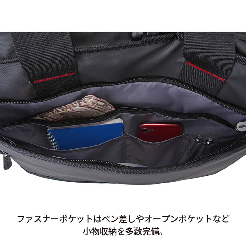 トートバッグ A4 ビジネスバッグ 2Way ショルダー ブランド ROTHCO ロスコ 45054 防汚 耐水 軽量 B5PC タブレット収納 出張対応 パソコンバッグ 通勤 通学｜bag-express｜06