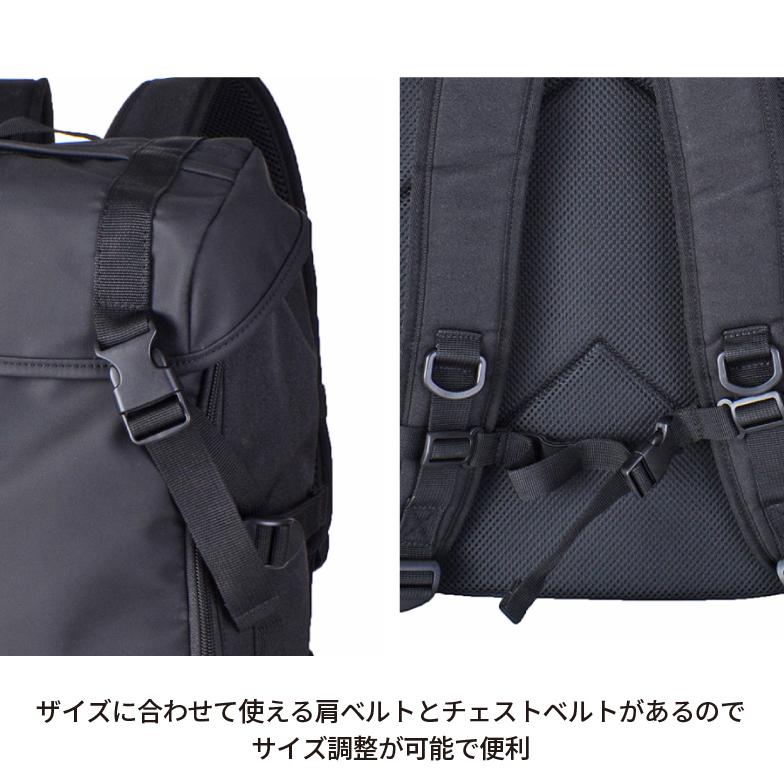 ROTHCO（ロスコ） リュック バックパック 軽量 ノートPC タブレット