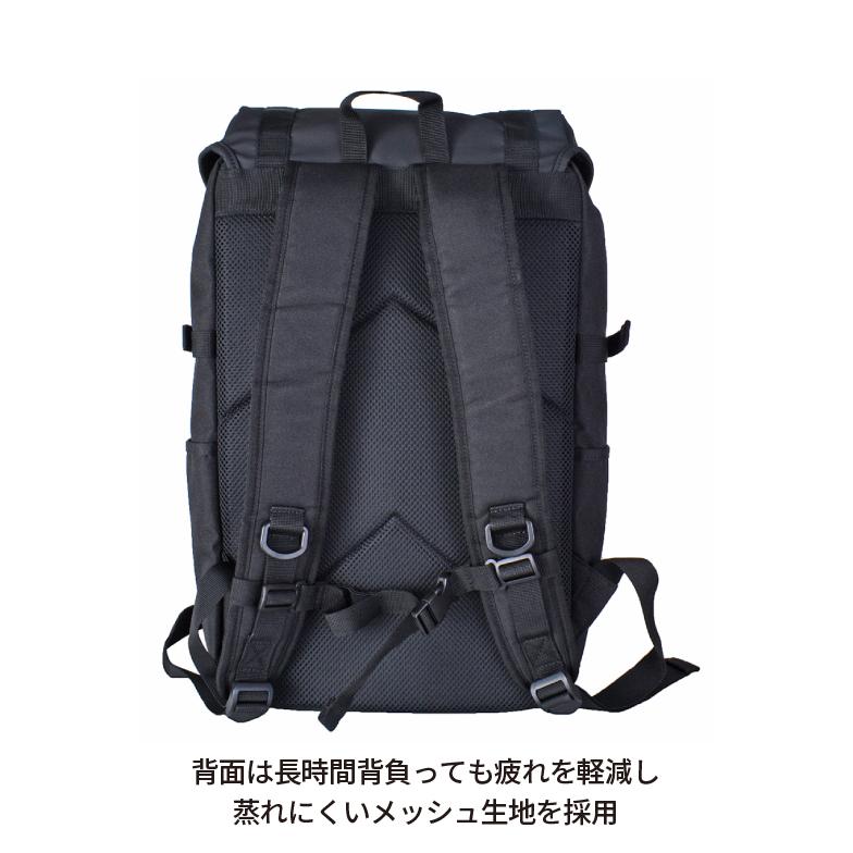 ROTHCO（ロスコ） リュック バックパック 軽量 ノートPC タブレット