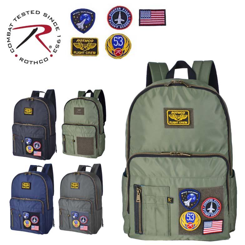 ROTHCO（ロスコ） リュック デイバッグ バックパック ブランド 45082