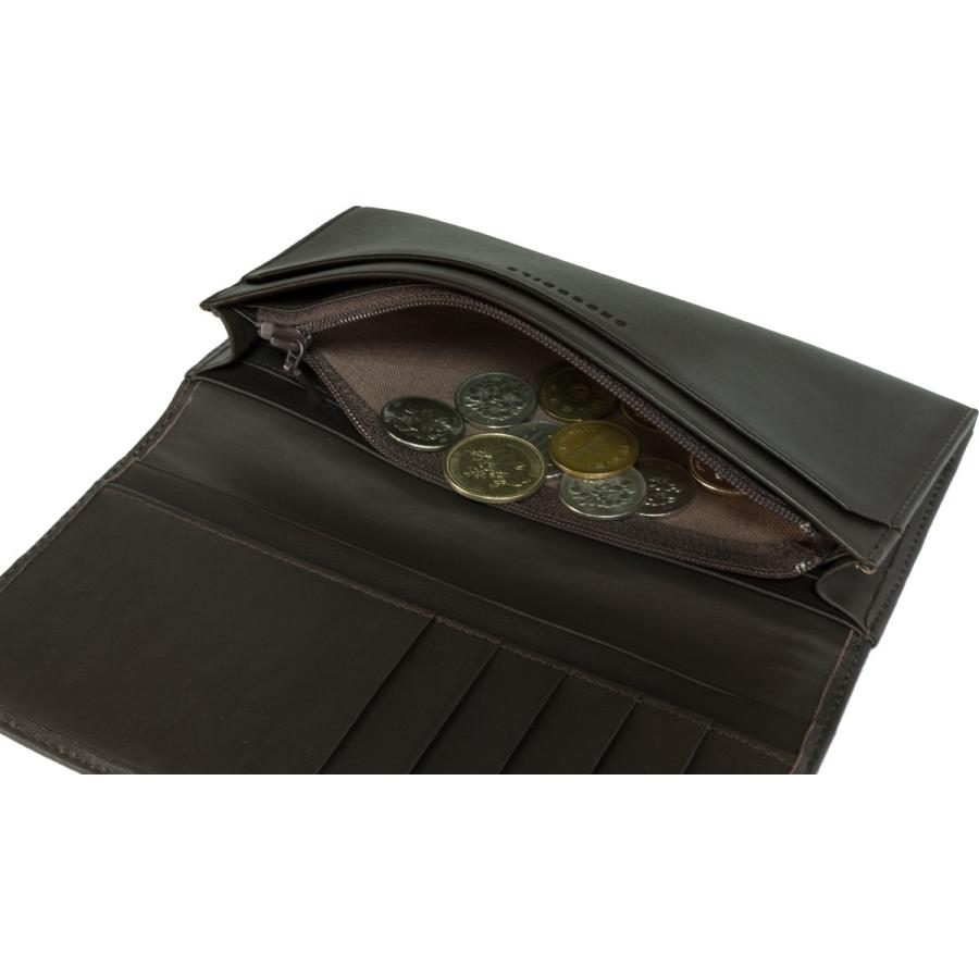 renoma（レノマ） 財布 本革 長財布 メンズ 長札入れ 束入れ ブランド 