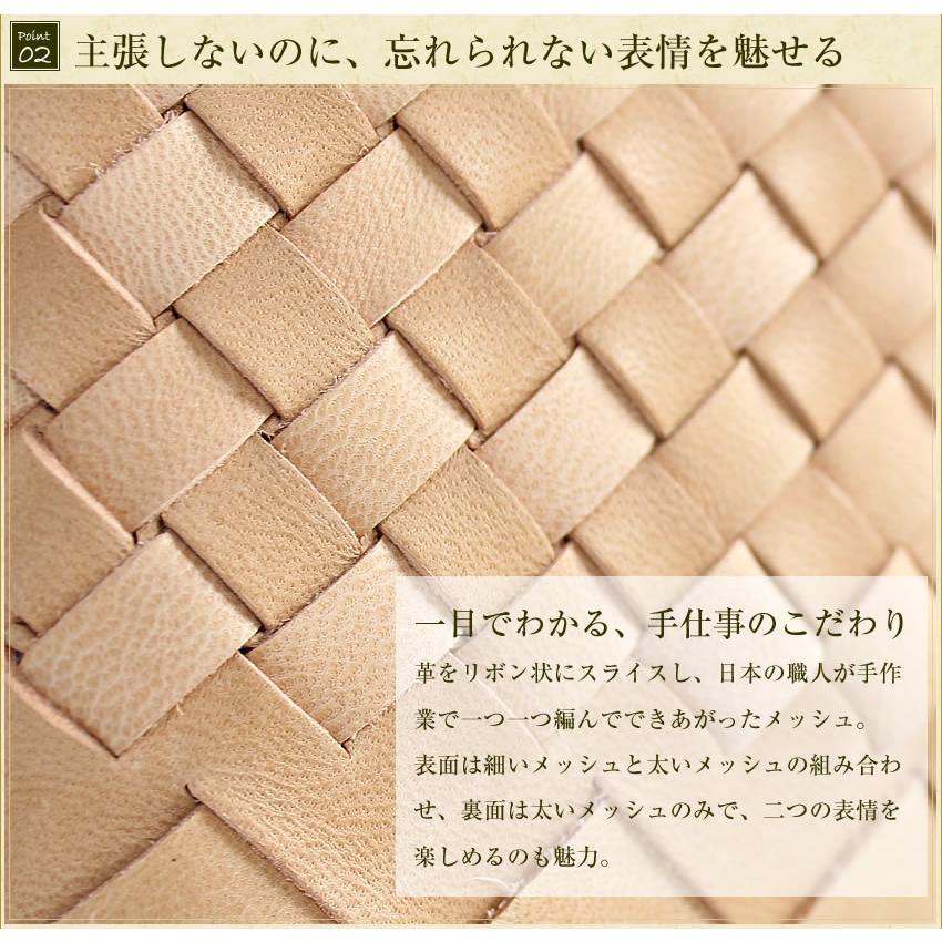 Arukan（アルカン） 長財布 レディース L字ファスナー メッシュ 薄い