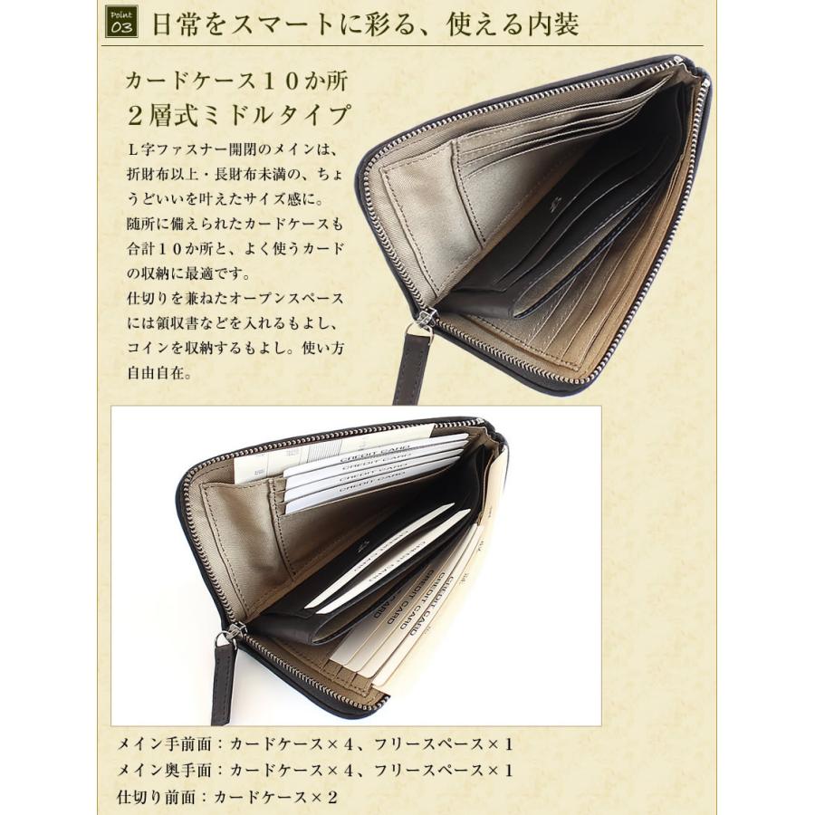 Arukan ARUKAN F アルカン エフ 折財布 レディース L字 Arukan ARUKAN F アルカン エフ 折財布 レディース L字