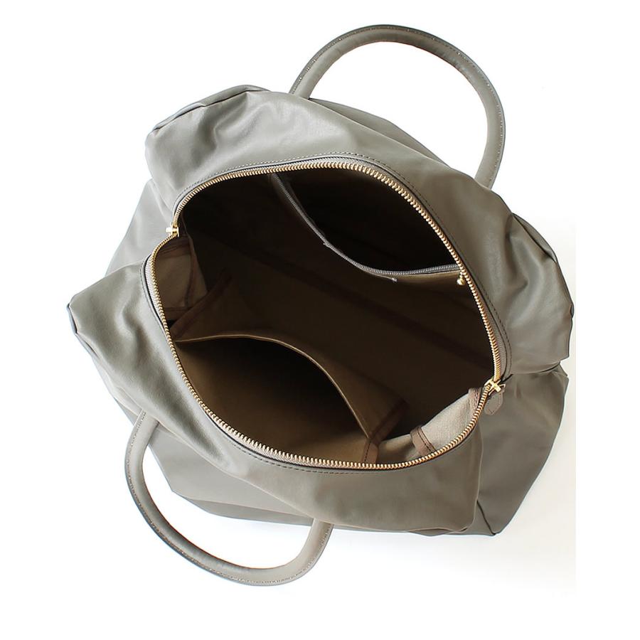 ARUKAN TAKAYA バッグ トートバッグ レディース A4 Lサイズ 撥水 ニュートラルグレイ NeutralGray ジェーン2 日本製 NH434 アルカン 高屋 6816-714の画像