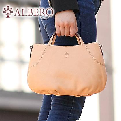 ALBERO（アルベロ） 年内無休で発送中！ レディース バッグ ショルダー