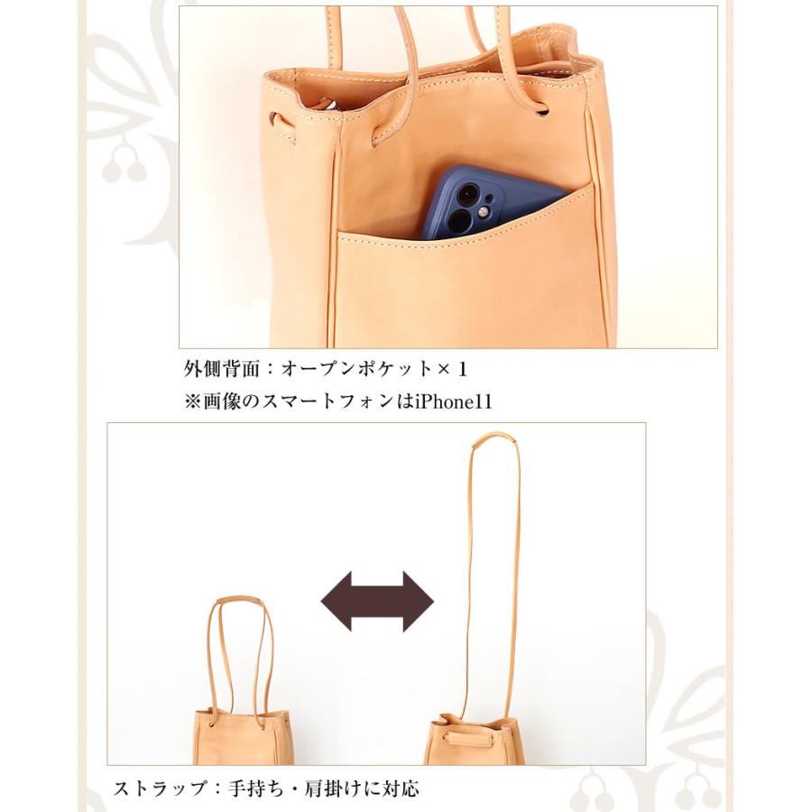 ALBERO（アルベロ） バッグ ショルダーバッグ レディース ショルダー