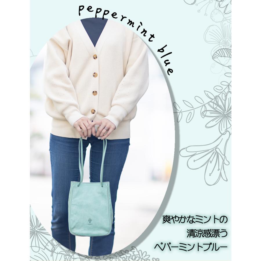 ALBERO（アルベロ） バッグ ショルダーバッグ レディース ミニ