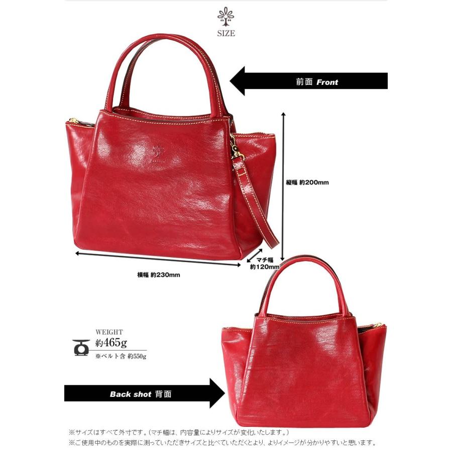 ALBERO（アルベロ） レディース バッグ トートバッグ ショルダーバッグ