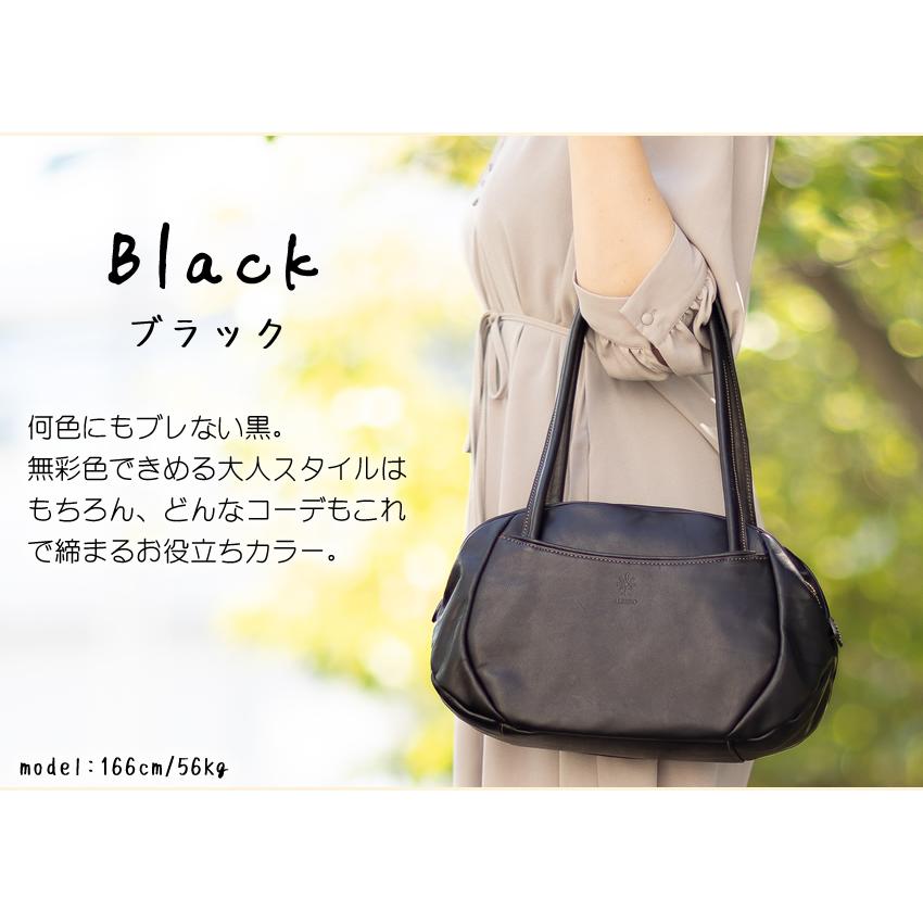 アルベロ　牛革×帆布　ショルダーバッグ　未使用 ALBERO（アルベロ） バッグ トートバッグ 軽量 牛革 マカロン MACARON