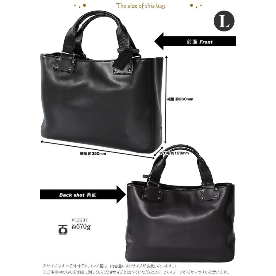 BEAU DESSIN S.A. ボーデッサン トートバッグ CULATTA クラッター トート 大 メンズ レディース バッグ 日本製 CL477 WS｜bag-loire｜10