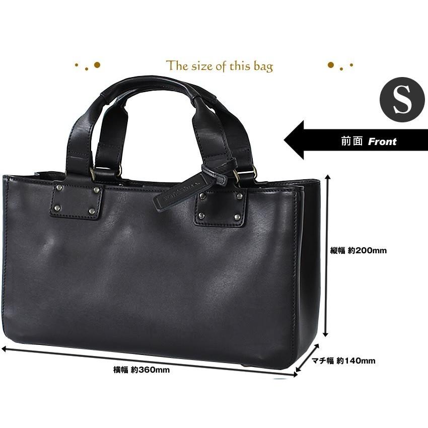 BEAU DESSIN S.A. ボーデッサン トートバッグ CULATTA クラッター トート 小 メンズ レディース バッグ 日本製 CL478 WS｜bag-loire｜10