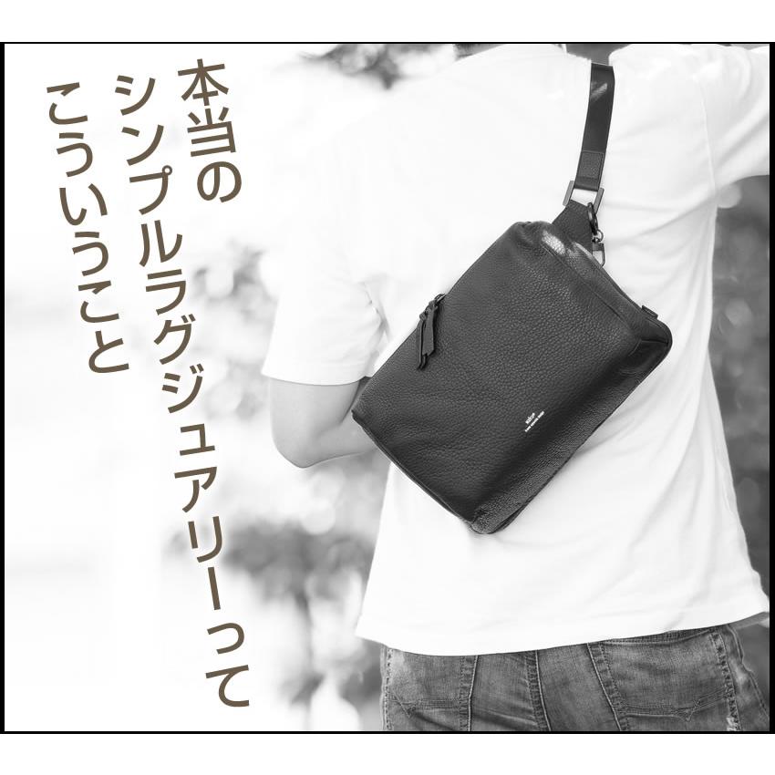 waku ワク ショルダーバッグ メンズ レディース ボディバッグ waku ワク ショルダーバッグ メンズ レディース ボディバッグ