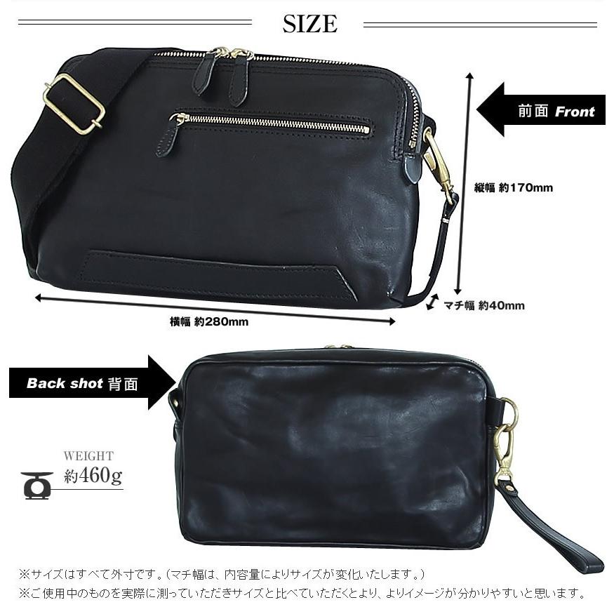 ネルド NELD ショルダーバッグ クラッチバッグ ミル MILL ショルダー 