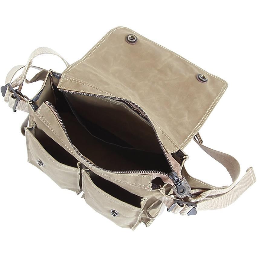 BAGGY PORT（バギーポート） ボディーバッグ ロウビキパラフィン