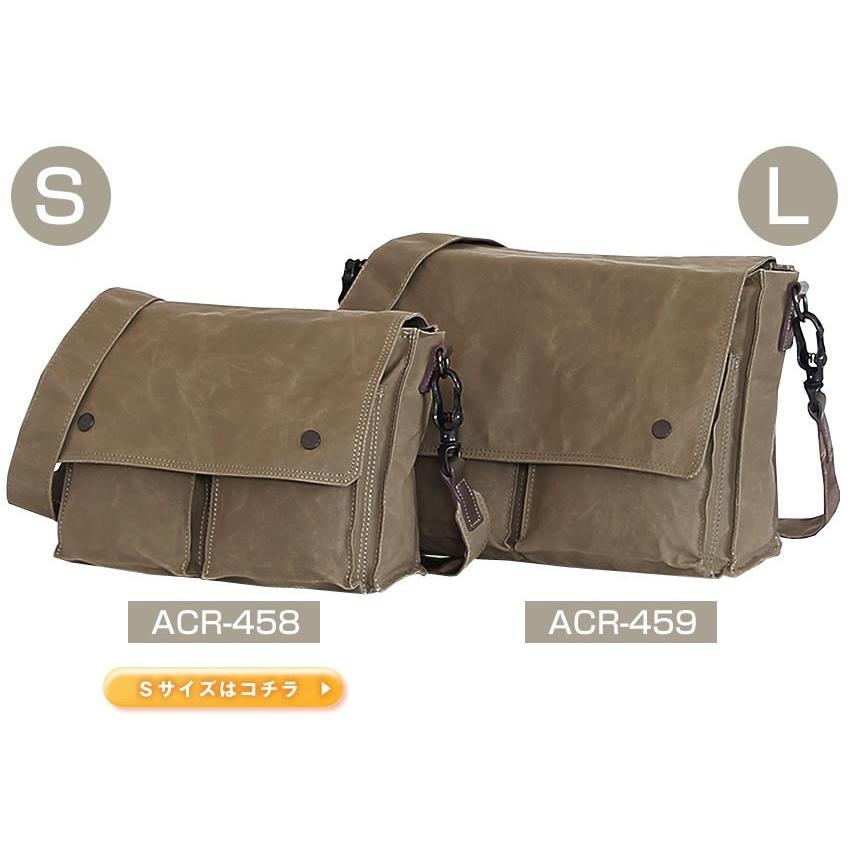 BAGGY PORT（バギーポート） ショルダーバッグ 中 ロウビキパラフィン