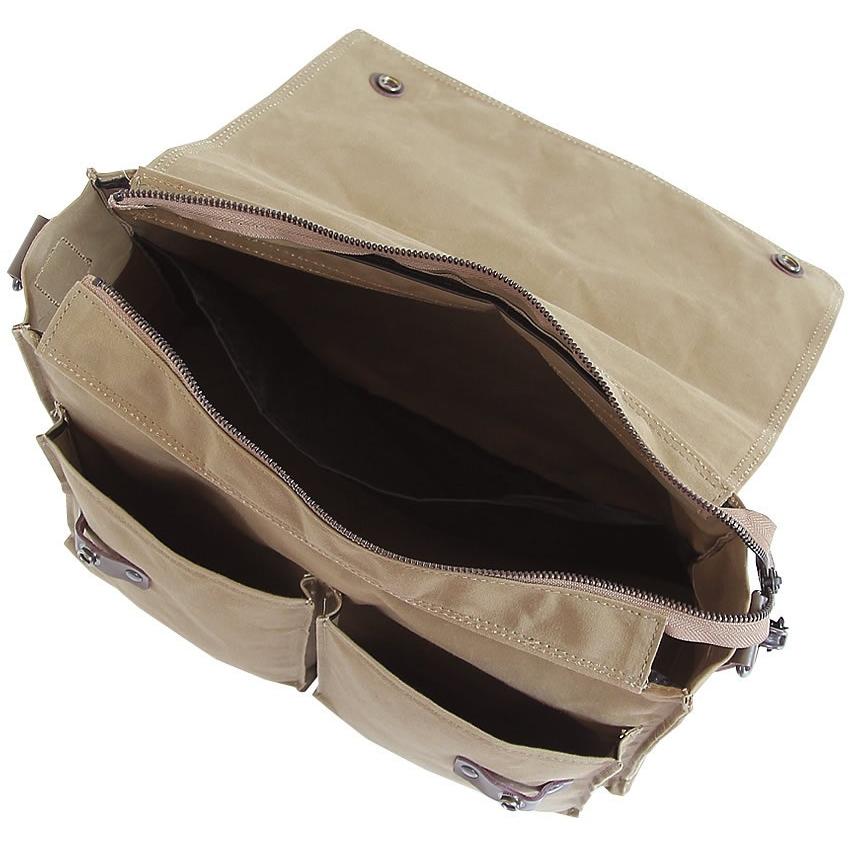 BAGGY PORT（バギーポート） ショルダーバッグ 中 ロウビキパラフィン