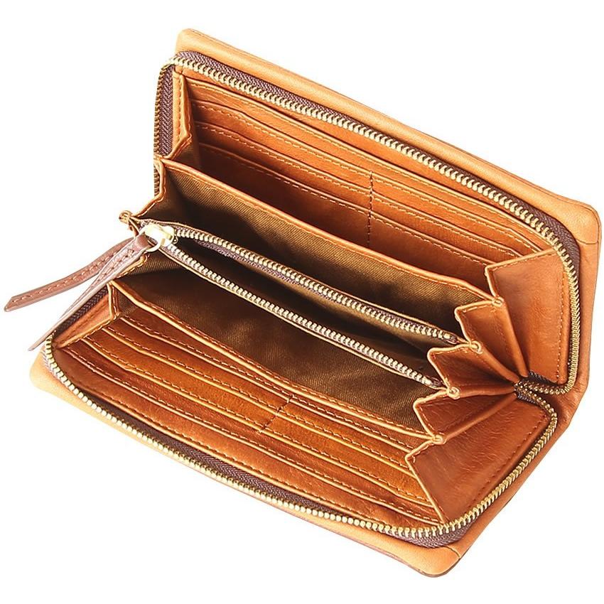 BAGGY PORT（バギーポート） メンズ 長財布 財布 牛革 フルクローム