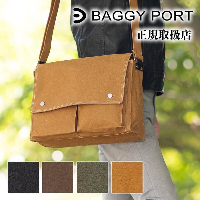 BAGGY PORT（バギーポート） バッグ ショルダーバッグ メンズ