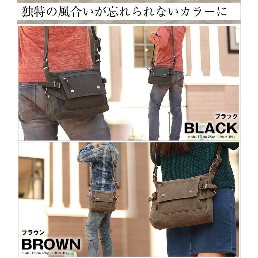 BAGGY PORT（バギーポート） 生産終了モデル ショルダーバッグ 小 備長