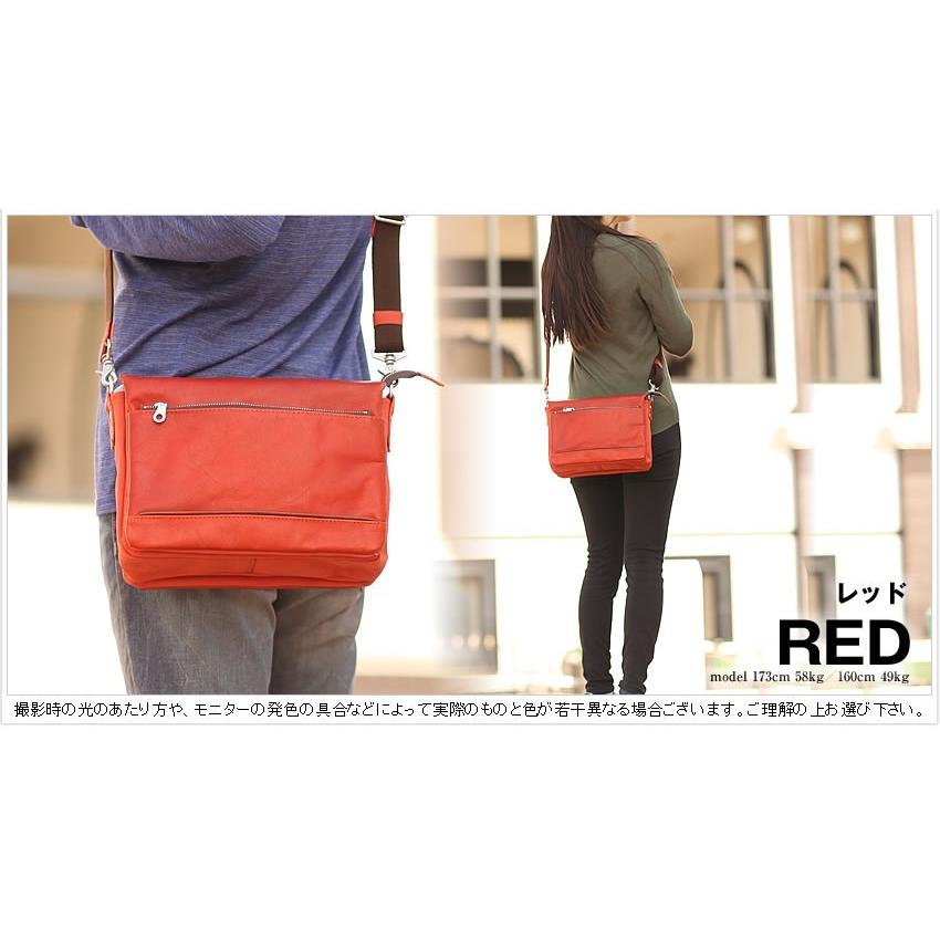 BAGGY PORT（バギーポート） 生産終了モデル ショルダーバッグ 牛革 小