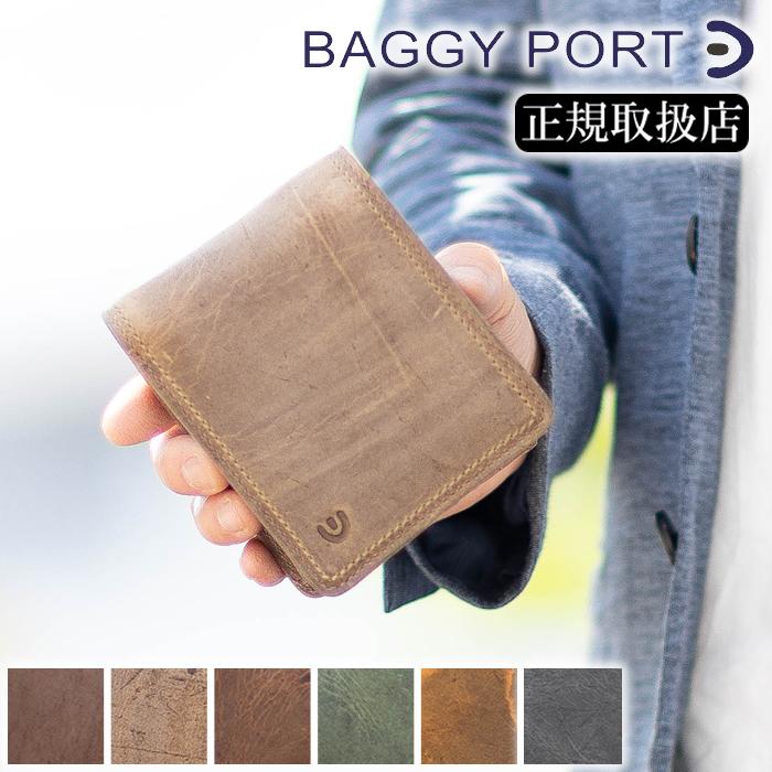BAGGY PORT 長財布 ZKM900 BAGGYPORT バギーポート