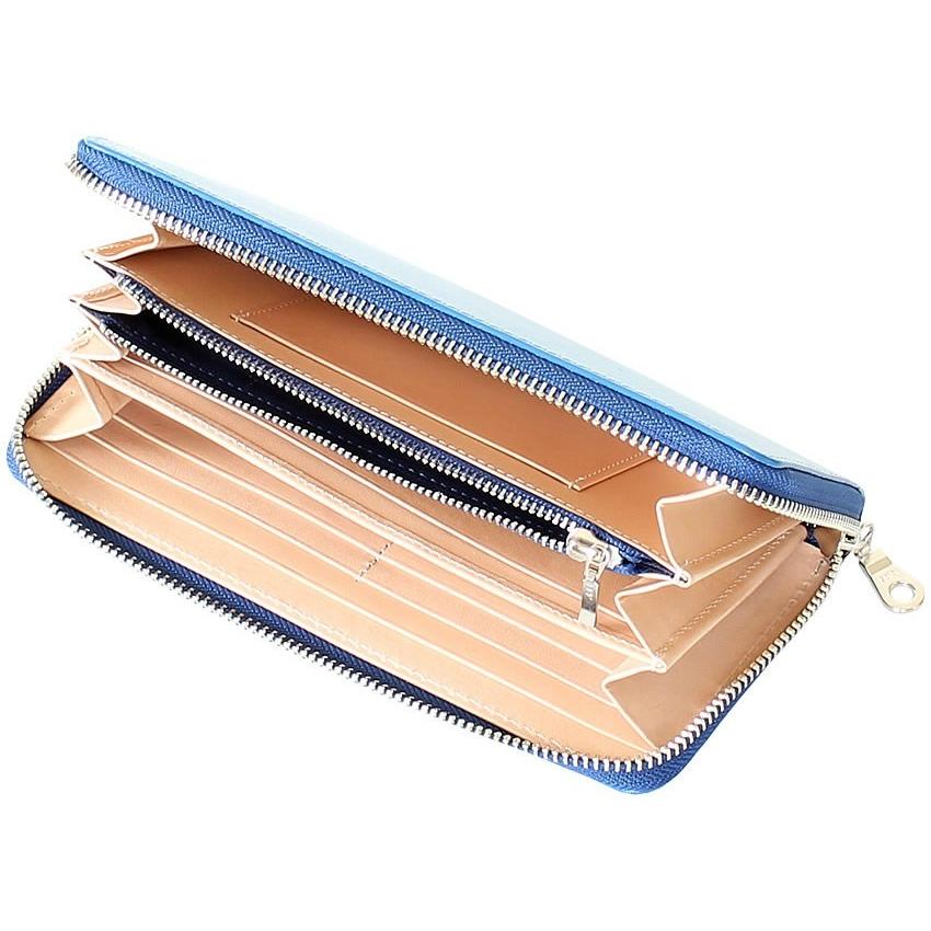 BAGGY PORT（バギーポート） 長財布 財布 メンズ ラウンドファスナー