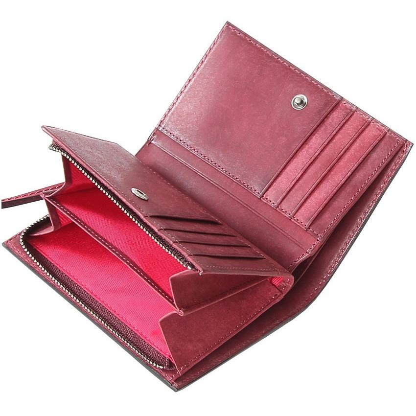 BAGGY PORT（バギーポート） 折り財布 財布 ブオナ メンズ ウォレット