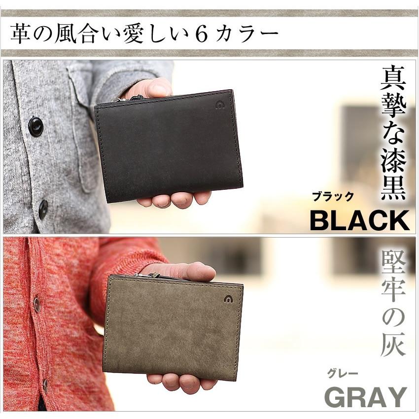 BAGGY PORT（バギーポート） 折り財布 財布 ブオナ メンズ ウォレット