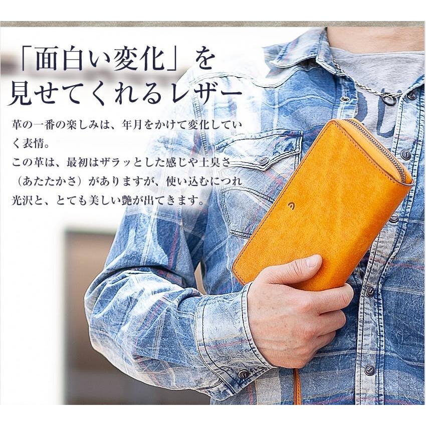 BAGGY PORT（バギーポート） 長財布 マルチケース 財布 大容量