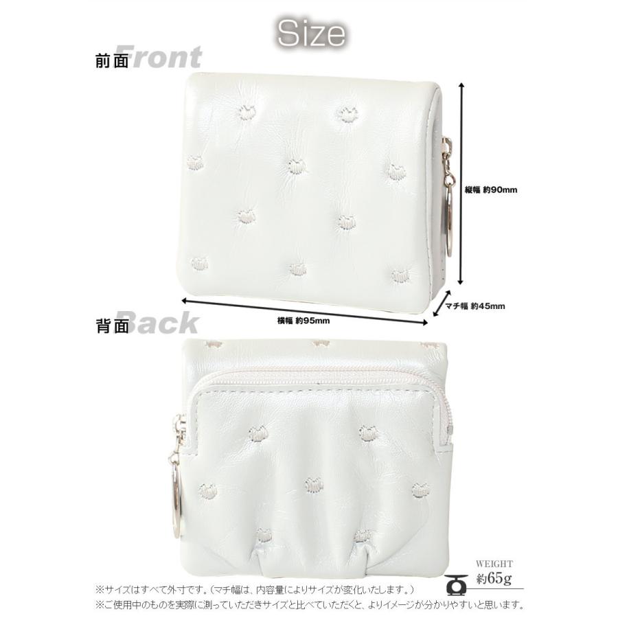 tsumori chisato CARRY（ツモリチサトキャリー） ツモリチサト 財布 二