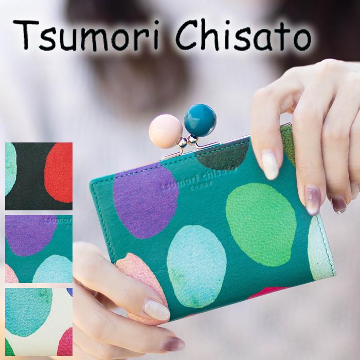 tsumori chisato CARRY（ツモリチサトキャリー） ツモリチサト 財布 折