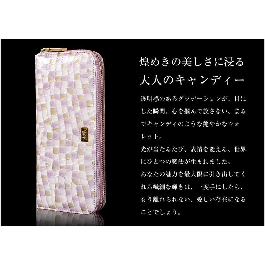 NATURAL BEAUTY（ナチュラルビューティー） 長財布 レディース