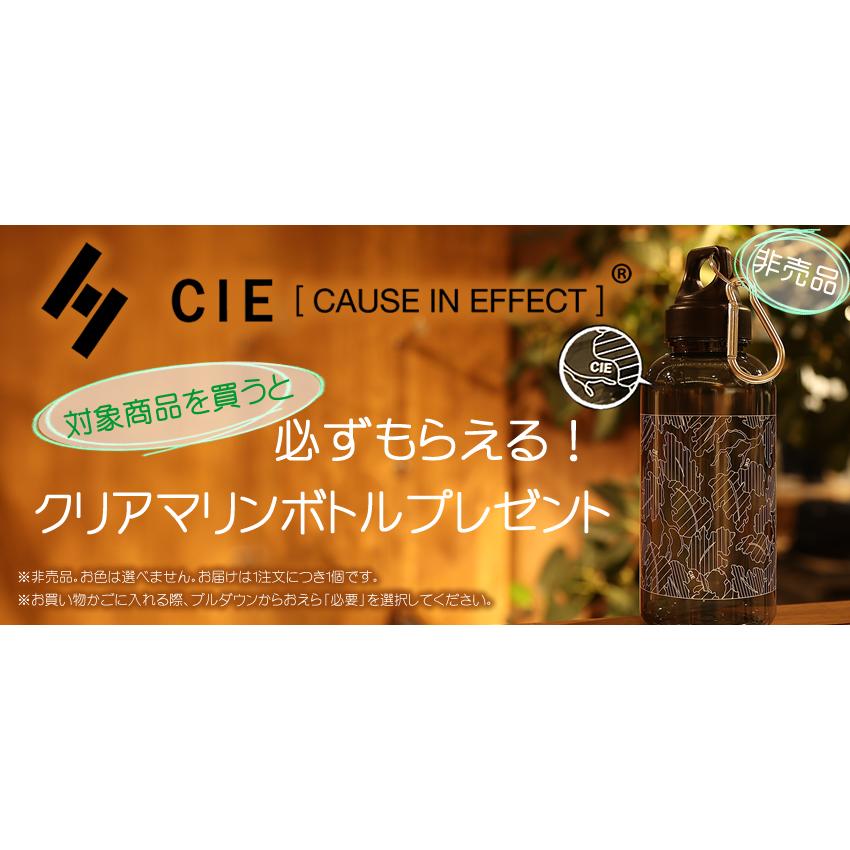 【CIE限定特典付き】 CIE シー バッグ ショルダーバッグ A5 メンズ レディース SHOULDER-03 Mサイズ 防水 耐久 ポリカーボネート加工 GRID3 日本製 032065の画像