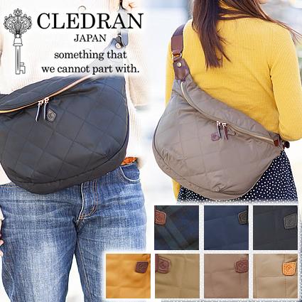 CLEDRAN クレドラン レディース ボディバッグ ロタ ROTA