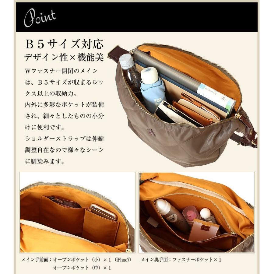 CLEDRAN（クレドラン） レディース ボディバッグ ロタ ROTA ショルダー