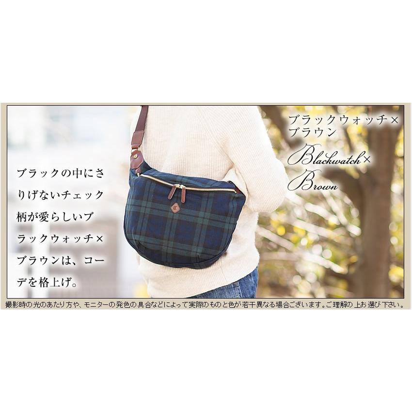 CLEDRAN（クレドラン） レディース ボディバッグ ロタ ROTA ショルダー