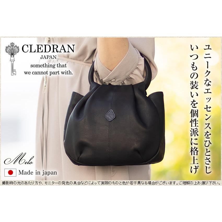 CLEDRAN（クレドラン） トートバッグ レディース トート ミニトート