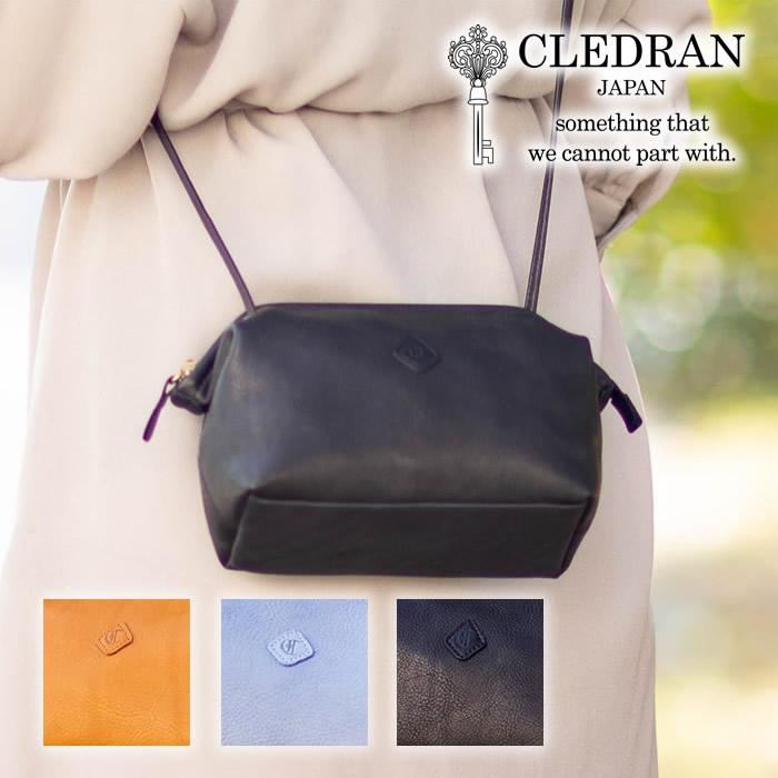 CLEDRAN（クレドラン） ショルダーバッグ レディース ミニショルダー
