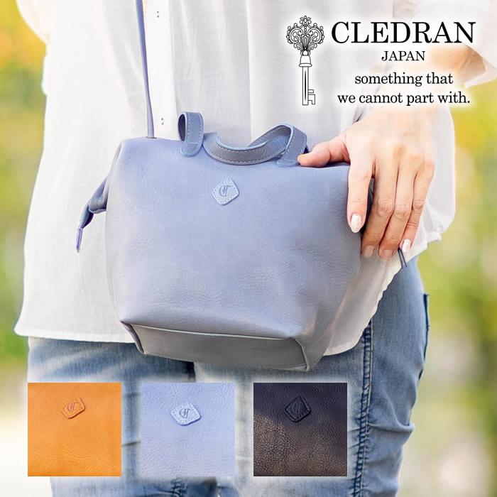 CLEDRAN（クレドラン） トートバッグ レディース トート 2WAY