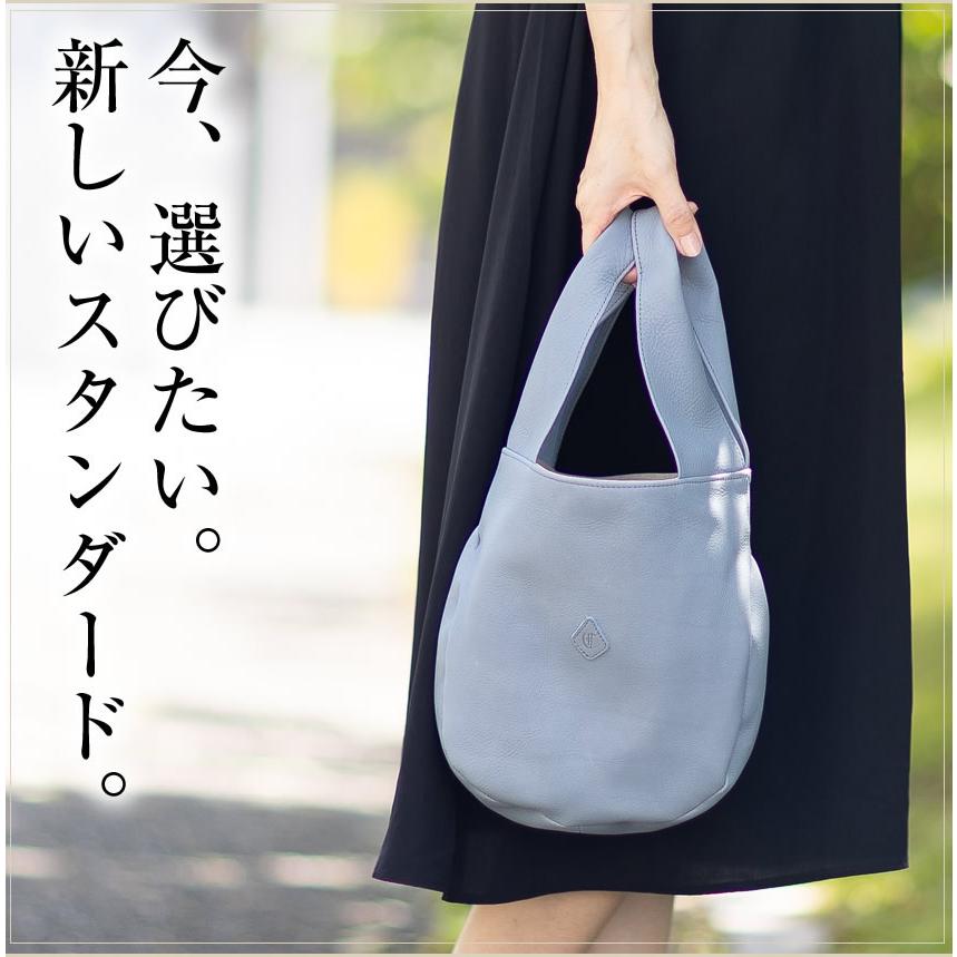 CLEDRAN（クレドラン） トートバッグ レディース トートTE 薄マチ