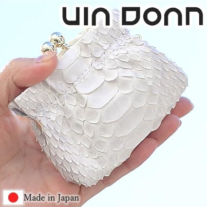 VIADOAN 小銭入れ ケース カードケース　パイソン 白　財布 楽天市場】VIADOAN パスケース カード入れ 名刺入れ レディース 小銭