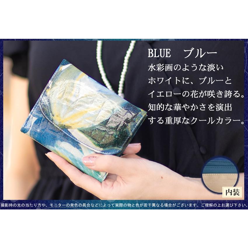 VIADOAN（ヴィアドアン） 2日から発送中！ レディース 折財布 二