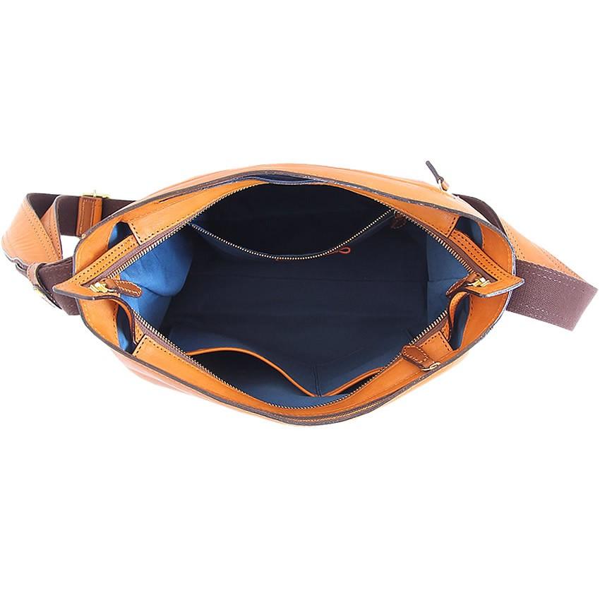 NELD（ネルド） ショルダーバッグ メンズ 牛革 ショルダー L ROLL