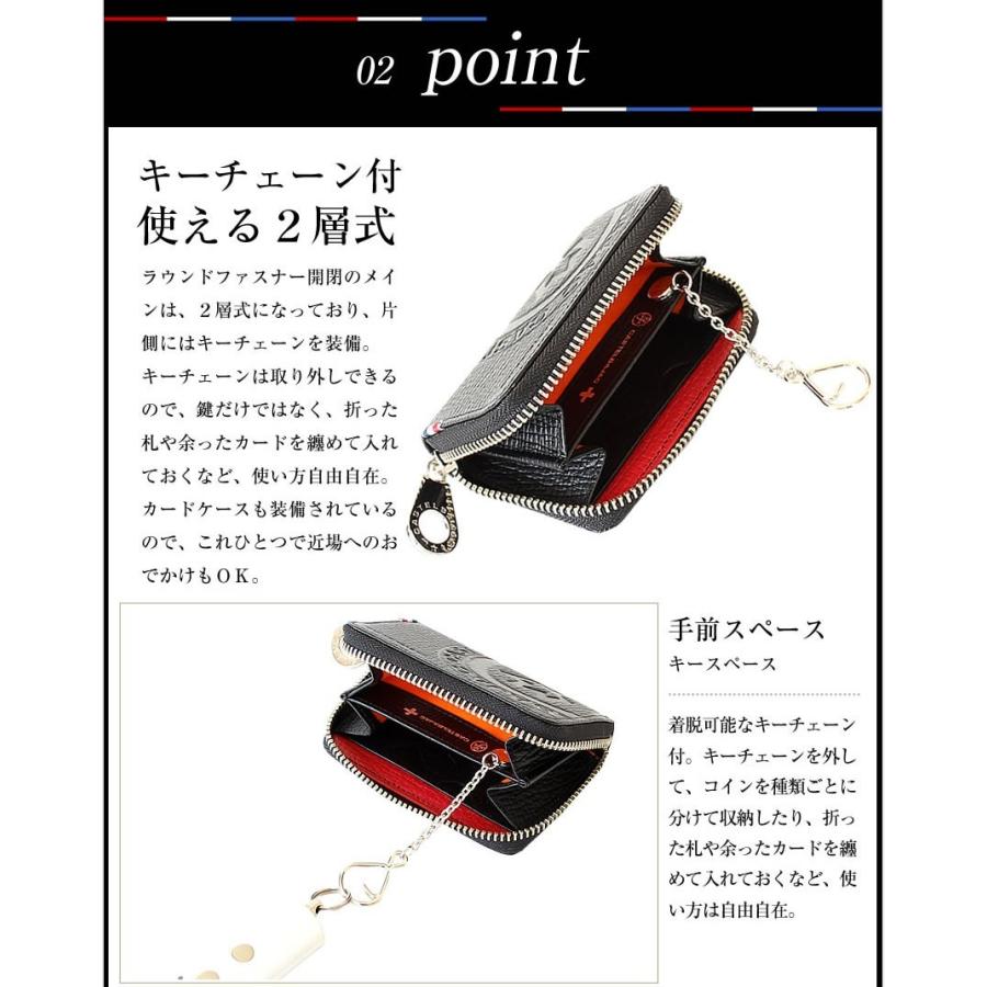 CASTELBAJAC（カステルバジャック） 小銭入れ コインケース ピッコロ