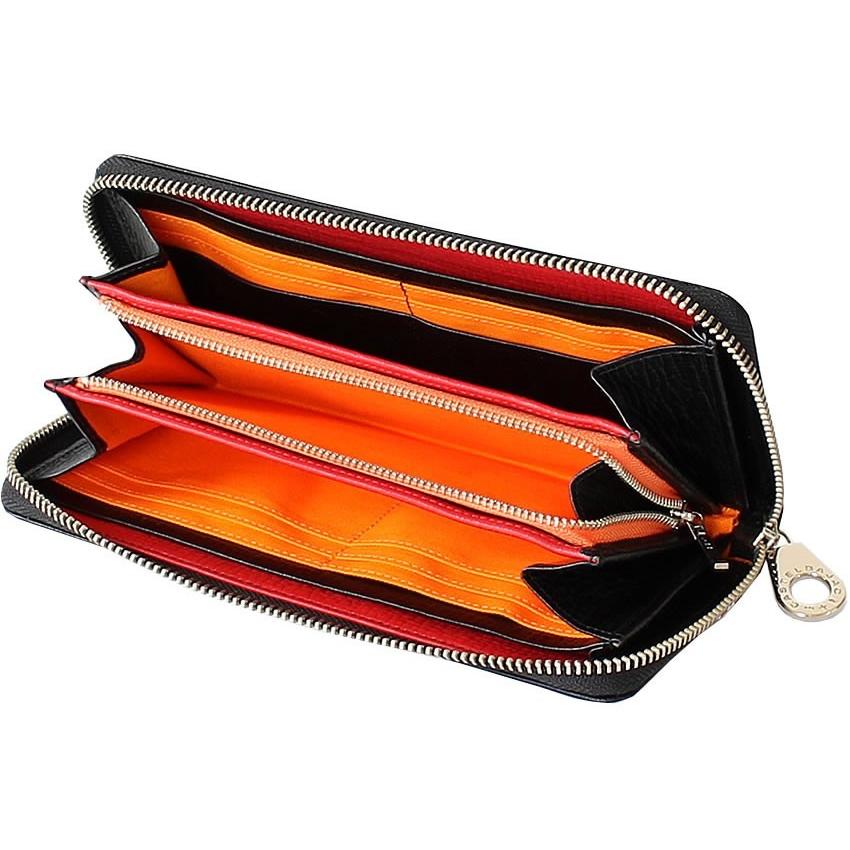CASTELBAJAC（カステルバジャック） 財布 長財布 ラウンドファスナー