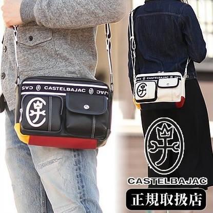 CASTELBAJAC（カステルバジャック） バッグ メンズ ショルダーバッグ