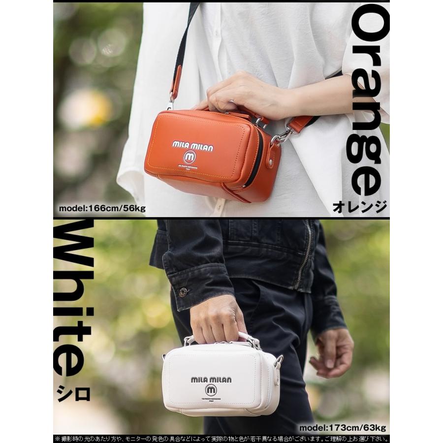mila milan（ミラ・ミラン） バッグ ショルダーバッグ メンズ