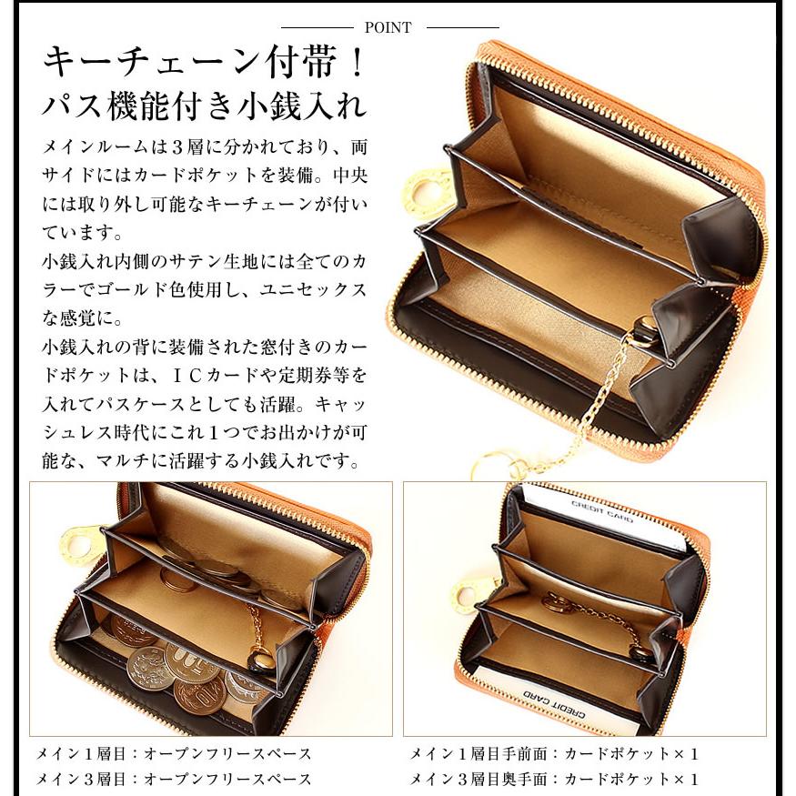 CASTELBAJAC（カステルバジャック） 小銭入れ メンズ レディース