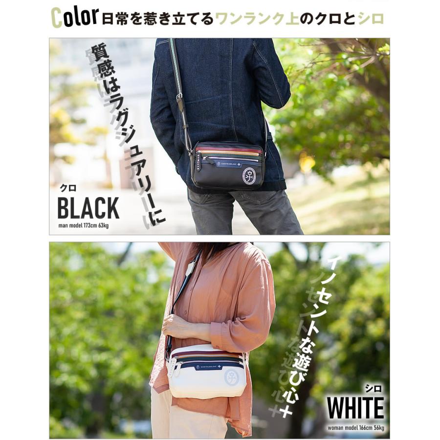 CASTELBAJAC（カステルバジャック） 生産終了モデル メンズ レディース