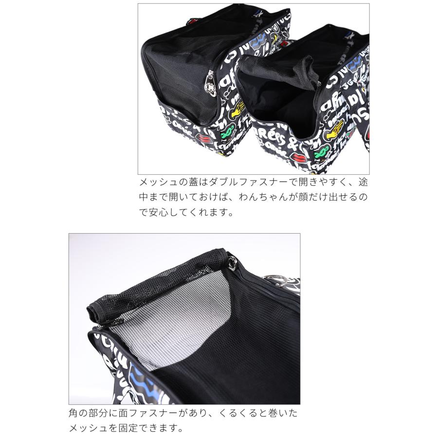 カステルバジャック バック ドッグキャリー メンズ レディース 2WAY